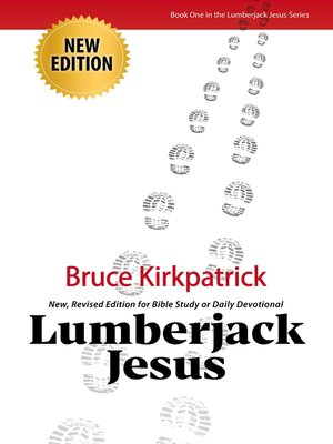 cover image of Lumberjack Jesus